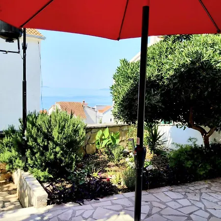 Grande Vista - Lovely With Spacious Lush Mediterranean Patio And Sea View Apartment *