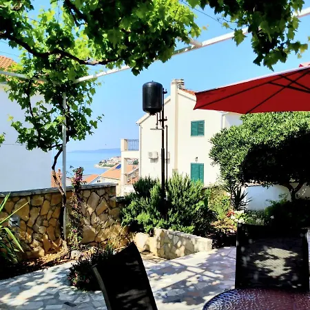 Grande Vista - Lovely With Spacious Lush Mediterranean Patio And Sea View