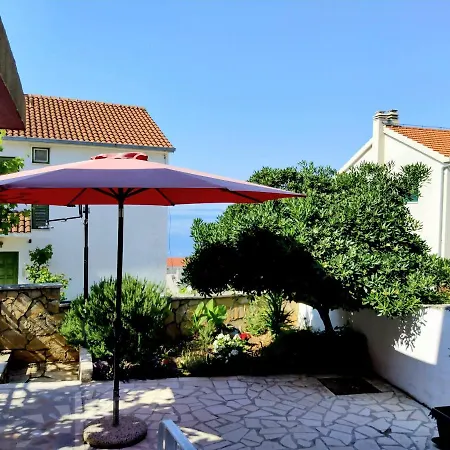 Grande Vista - Lovely With Private Spacious Lush Mediterranean Patio And Sea View Appartement